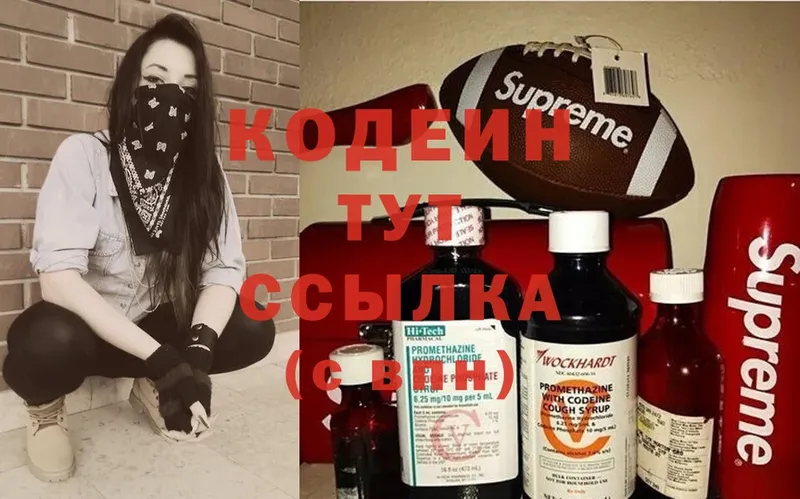 закладки  Калининск  Кодеиновый сироп Lean Purple Drank 